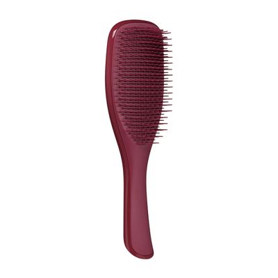 Tangle Teezer The Ultimate Detangler Hairbrush For Wet Dry Hair Detangles All Hair Types Reduces Breakage, Eliminates Knots Two-Tiered Teeth Comfortable Handle Henna Red