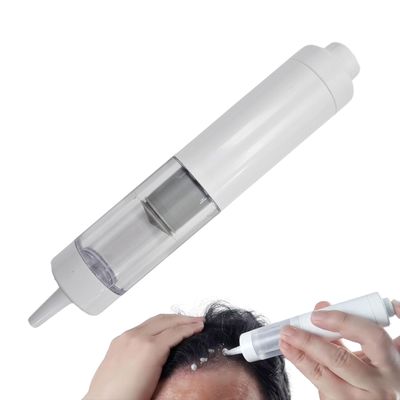 INVENEED Minoxidil Foam Applicator, Minoxidil Medicine Applicator Bottle, for Foam type Hair Growth Serum, for Topical aerosol, Convenient Tool for Original and Generic Rogaine Users.