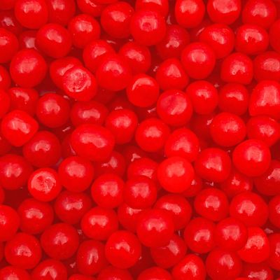 Cherry Sours 3-Pound Bag Chewy Classic Candy Treats