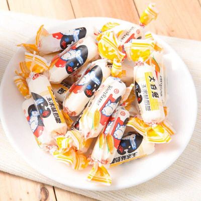 creamy candy 227g8oz Corn flavored milk candy, childhood flavor