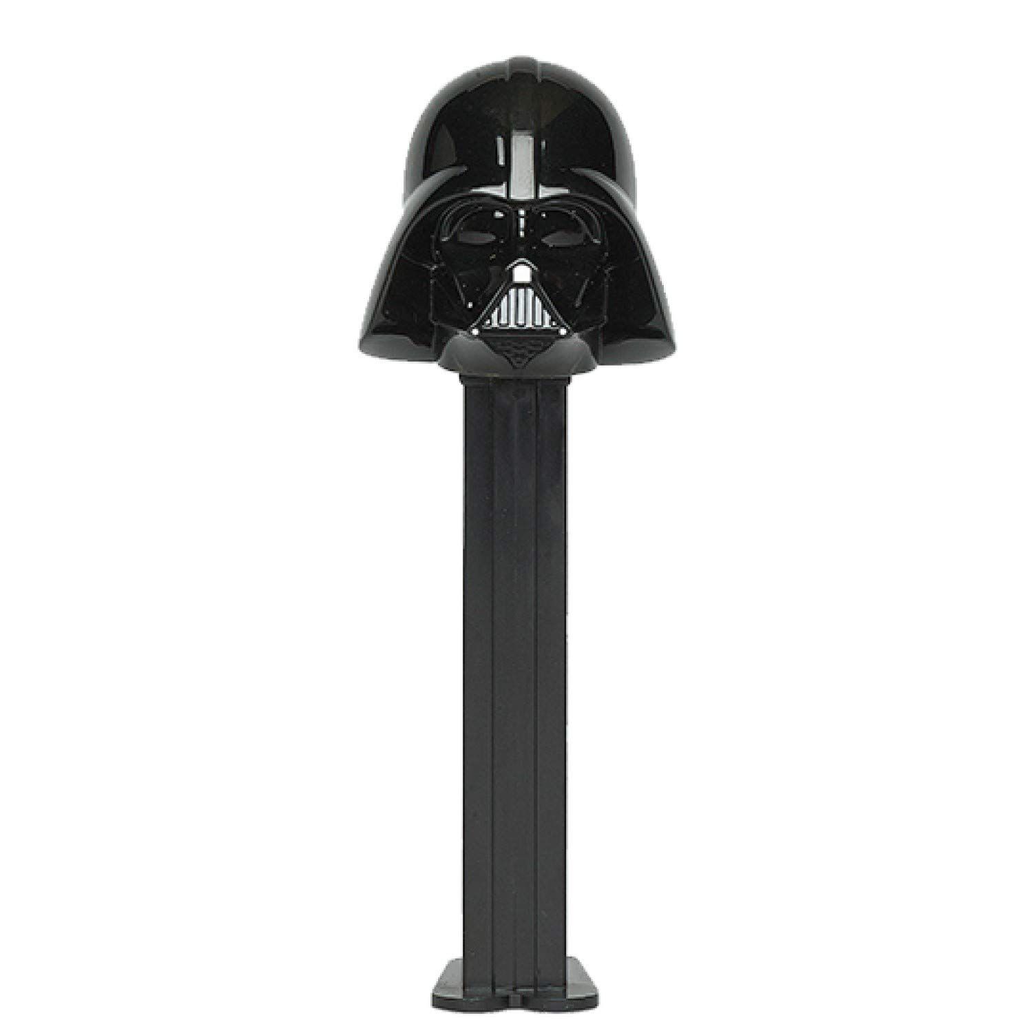 PEZ Star Wars Candy Dispenser - Darth Vader Pez Dispenser With Candy Refills Star Wars Party Favors, Grab Bags