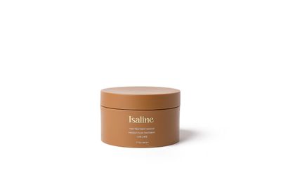 Isaline Hair Treatment Masque, Deep Conditioning Mask, Shea Butter Keratin, for Restoring Moisture Repairing Frizz for Dry Flaky Scalp, 7 ounces