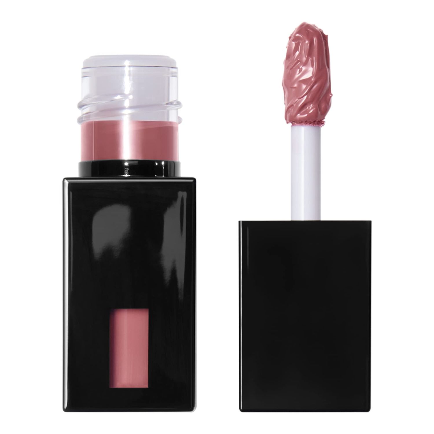 e.l.f. Glossy Lip Stain, Long-Lasting, Lightweight Lip Stain For A Sheer Pop Of Color Subtle Gloss Finish, Vegan Cruelty-Free, Pinkies Up