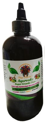 Super Growth elixir (8oz)