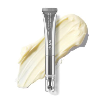 WNP Eye CreamWrinkle Eraser Massaging Eye Cream, Multi-peptide Firming Eye Tightener, Anti-Aging Eye Cream for Puffiness and Bags Under Eyes CreamElectric Massage Eye Cream