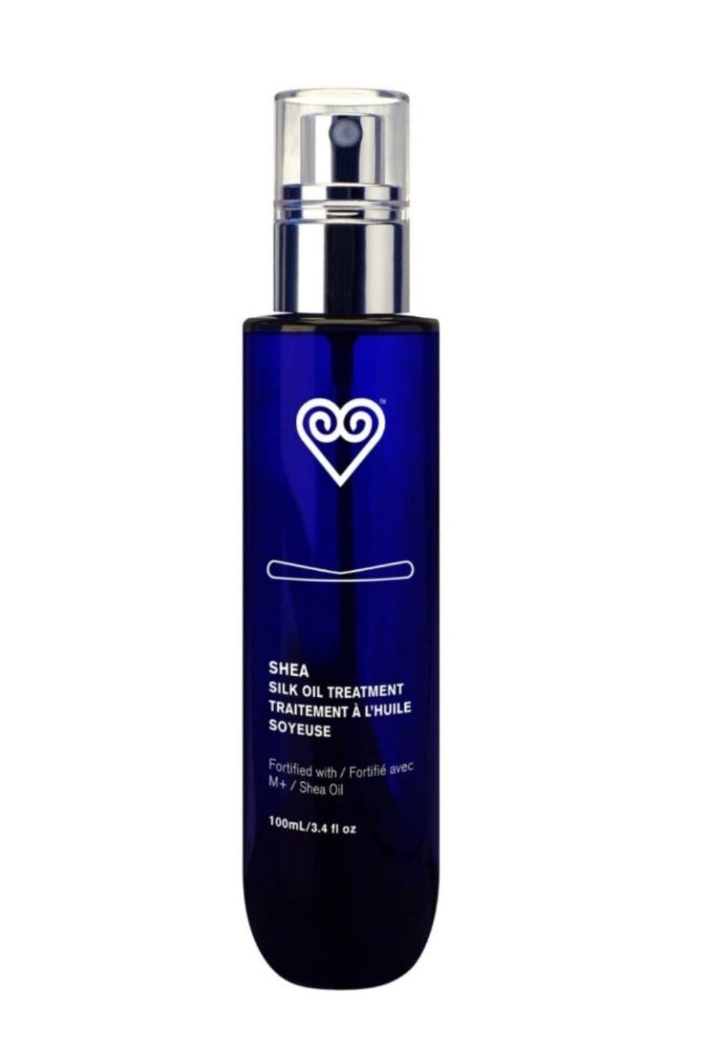 Brand With a Heart Shea Silk Oil Treatment
