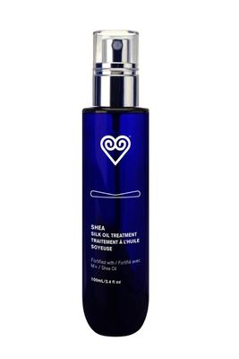 Brand With a Heart Shea Silk Oil Treatment