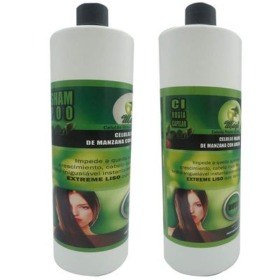 KERA FRUIT Hair Treatment 16 Fl Oz, Cirugia Capilar, Chocolate and Celulas Madres (CELULAS MADRES), Natural, Sulfate Free, Unisex, Straightening and Shining