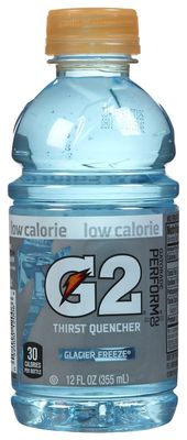 Gatorade Gatorade G2 All Stars - Glacier Freeze - 12 Fl Oz (Pack of 6)