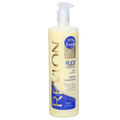 Metrey Rev-lon Flex Regular Conditioner, 20 Fl.oz592 ML