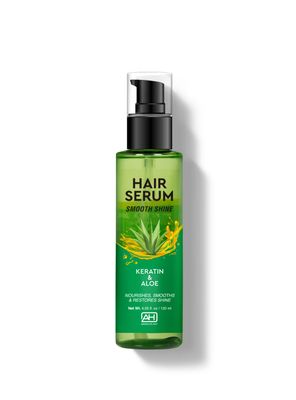 Absolute Poppy Ivy Beauty Hair Serum 4.05 Fl oz (KERATIN ALOE (SMOOTH SHINE))