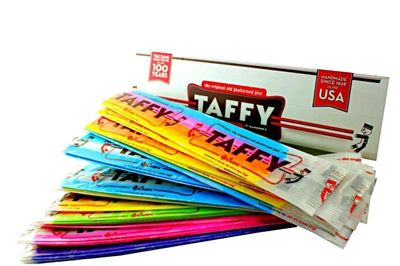 McCraws Flat Taffy - 24 Box