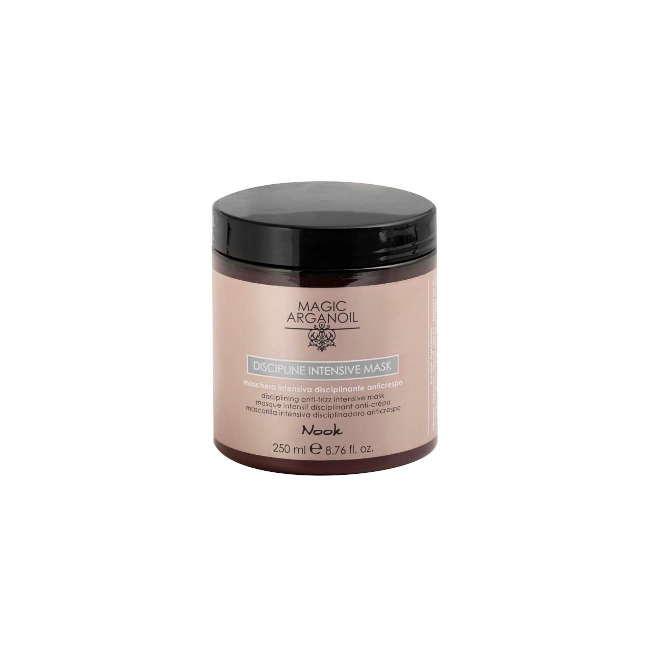 Nook Discipline Intensive Mask 8.45 oz 250 ml anti-frizz mask