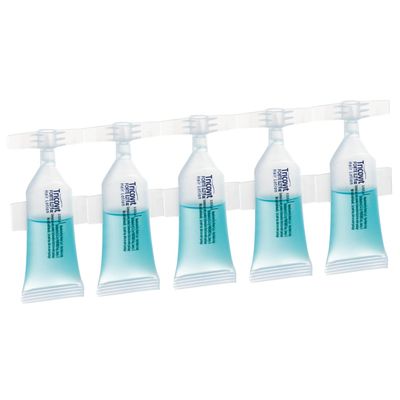 Tricovit Forte Hair Loss Treatment - Hair Growth Products for Women Men Developed by Dermatologists - DHT Blocker Sebum Regulator for Strengthening Follicles Balancing Scalp (5 Ampoules)