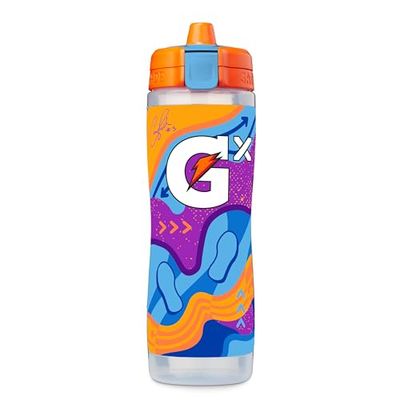 Gatorade Gx Bottle, Candace Parker, 30 Oz
