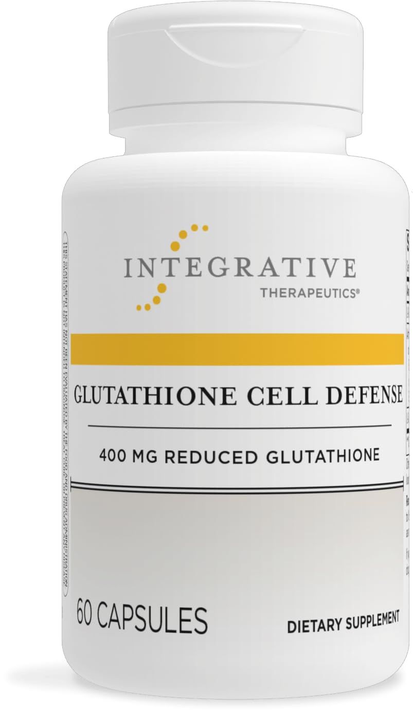 Integrative Therapeutics - Recancostat 400 60 caps