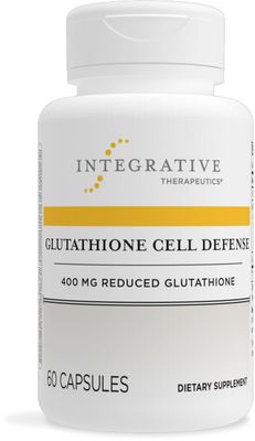 Integrative Therapeutics - Recancostat 400 60 caps