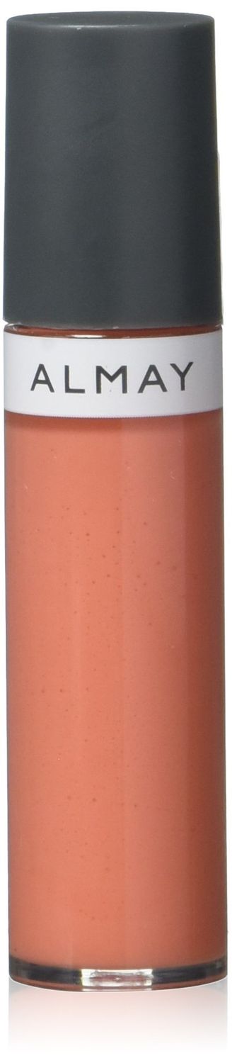 Almay Color Care Liquid Lip Balm, Cantaloupe Cream