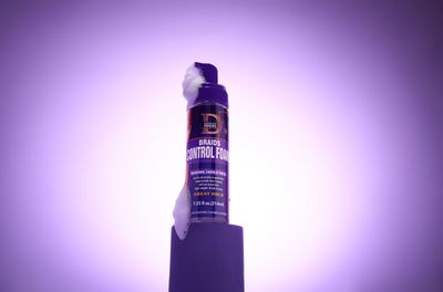 Diamond Edges Black Panther Braids Control Foam for braids Mousse 7.25 fl.oz. Great Hold