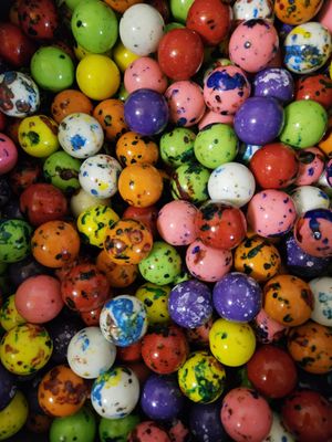 Bayside candy Jawbreakers Collection (Splat Jawbreakers, 2LB)