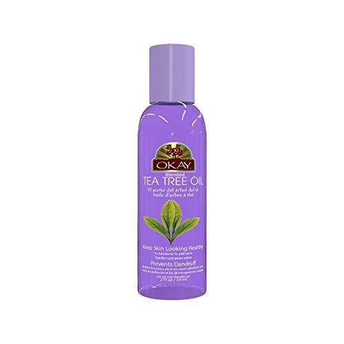 OKAY TEA TREE OIL for HAIR, SCALP and SKIN 2oz 59ml