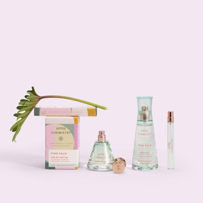 Good Chemistry Pink Palm Body Mist