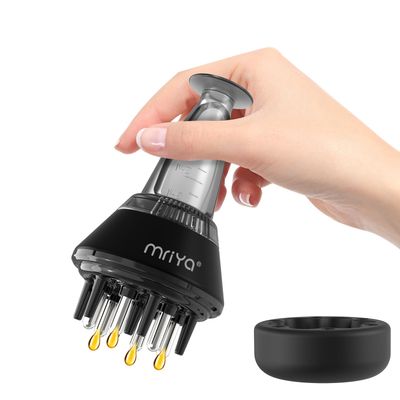 Hair Oil Applicator for Scalp, scalp massager for Hair Care to Promote Growth