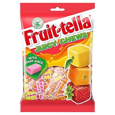 Fruittella Juicy Chews - 135g - Pack of 1