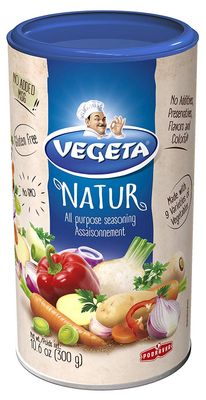 Vegeta Natur All Purpose Seasoning 10.6 oz (300 g) (2 pack)