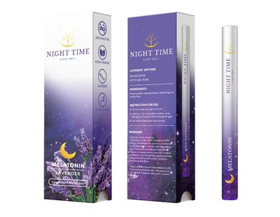 Melatonin air Inhaler