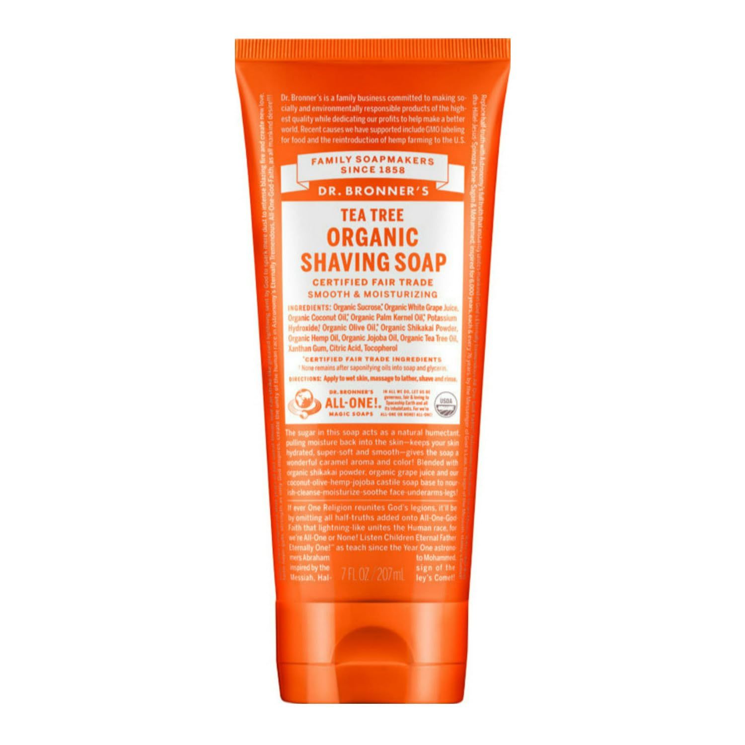Dr. Bronner&#39;s Tea Tree 7 oz