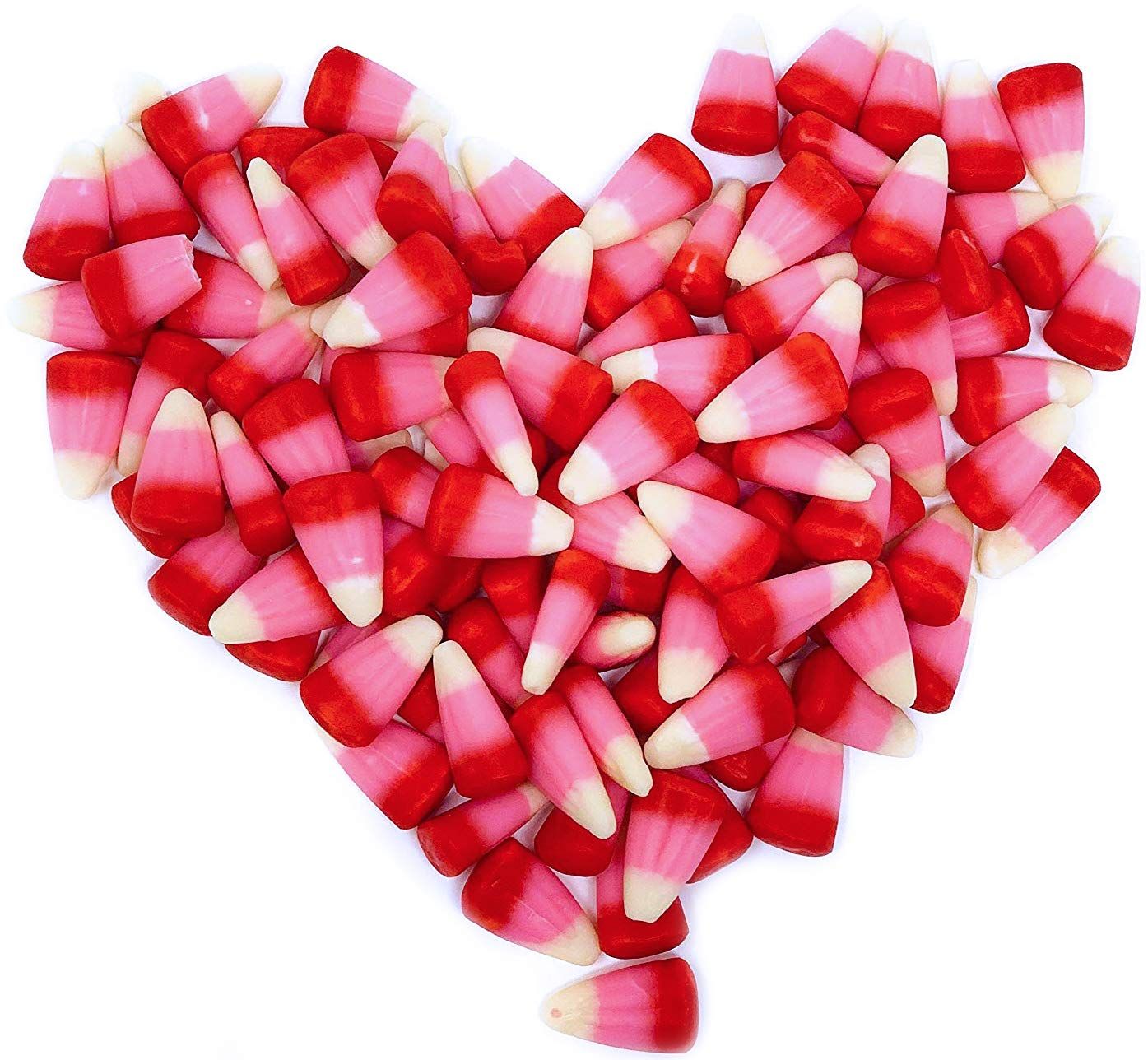Cupid Corn Valentine Candy Corn Bulk Valentines Day Candy 2 Pounds