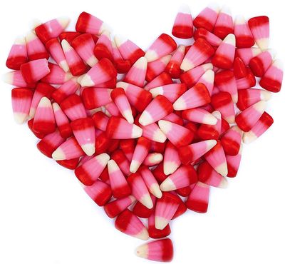 Cupid Corn Valentine Candy Corn Bulk Valentines Day Candy 2 Pounds
