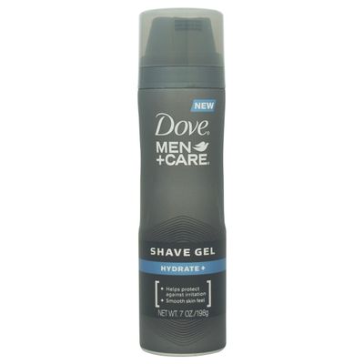 Dove Shave Gel Hydrate Size 7z