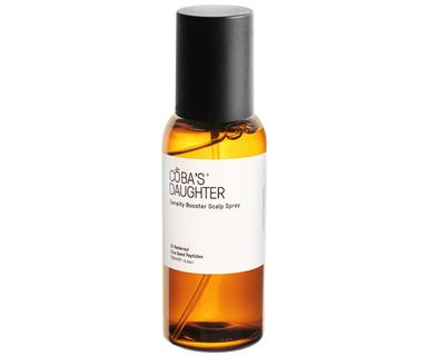 COBAS DAUGHTER Redensyl Hair Growth Formula for Hair Loss Hair Thickening scalp Refresher Spray Biotin Hair Serum Keratin, Chia Peptides Fuller for Men and Women Vegan (3.3oz)