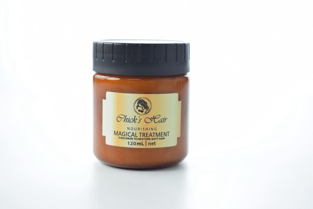 Chick&#39;s hair Nourishing Magical Treatment Hair Mask, 4.06 Fl Oz (Pack of 1)