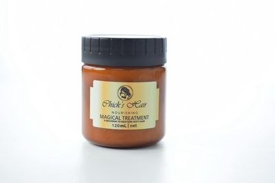 Chick&#39;s hair Nourishing Magical Treatment Hair Mask, 4.06 Fl Oz (Pack of 1)