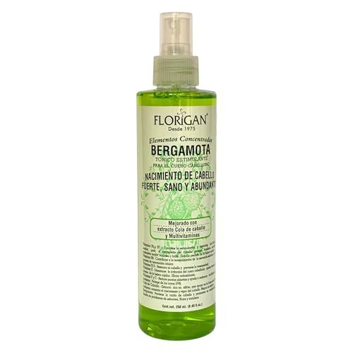 Hair Growth Tonic Bergamota 250ml. Florigan