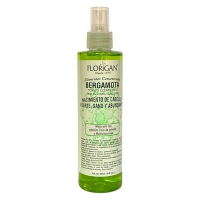 Hair Growth Tonic Bergamota 250ml. Florigan