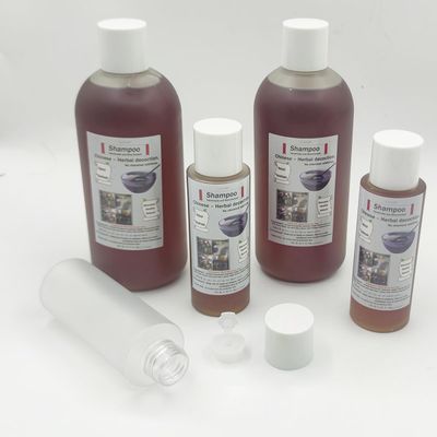 &quot;Herbal Shampoo - Anti-Dandruff, Oil Control, and &quot;Improving Hair Health&quot; - Made with Natural Chinese Herbs Gentle on Hair, Traditional Slow-Cooked Formula, Light Herbal Scent&quot; 100ML