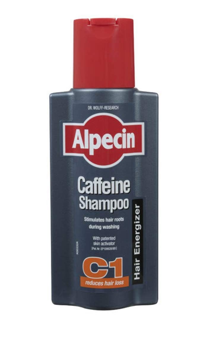 New! Alpecin Caffeine Shampoo C1 Fights Against Hair Loss Stimulates Hair Roots 250ml Despatched 1st Class Post As Standard