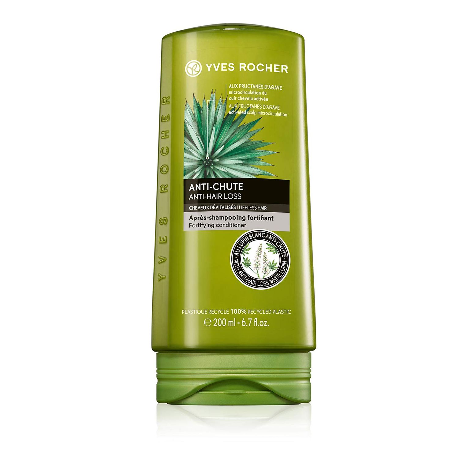 Yves Rocher Anti-Hair Loss Conditioner 200 ml 6.7 fl oz
