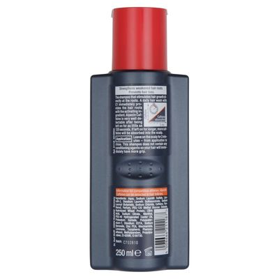 New! Alpecin Caffeine Shampoo C1 Fights Against Hair Loss Stimulates Hair Roots 250ml Despatched 1st Class Post As Standard