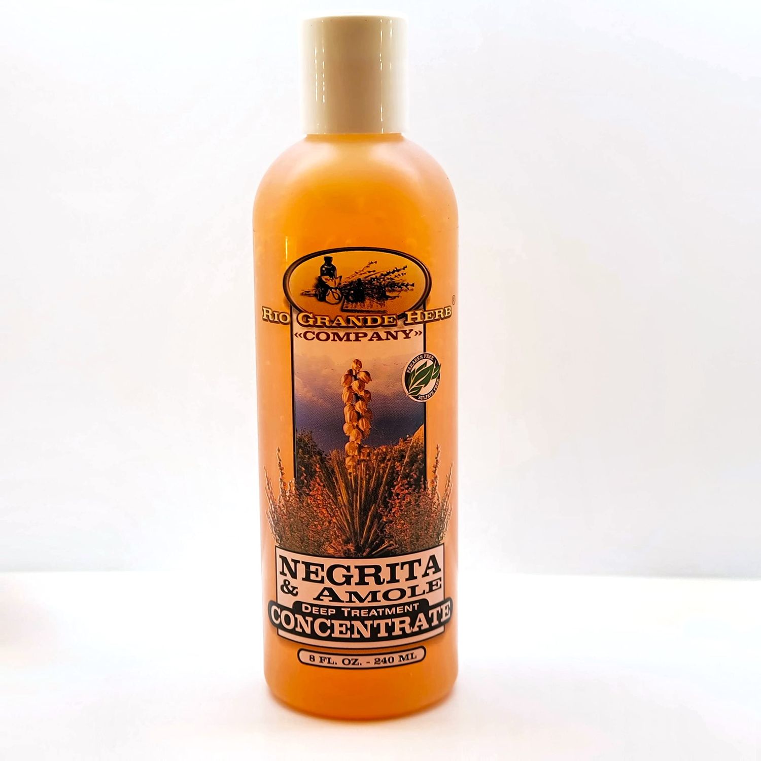 Negrita Amole Deep Treatment Hair Concentrate 16 fl oz