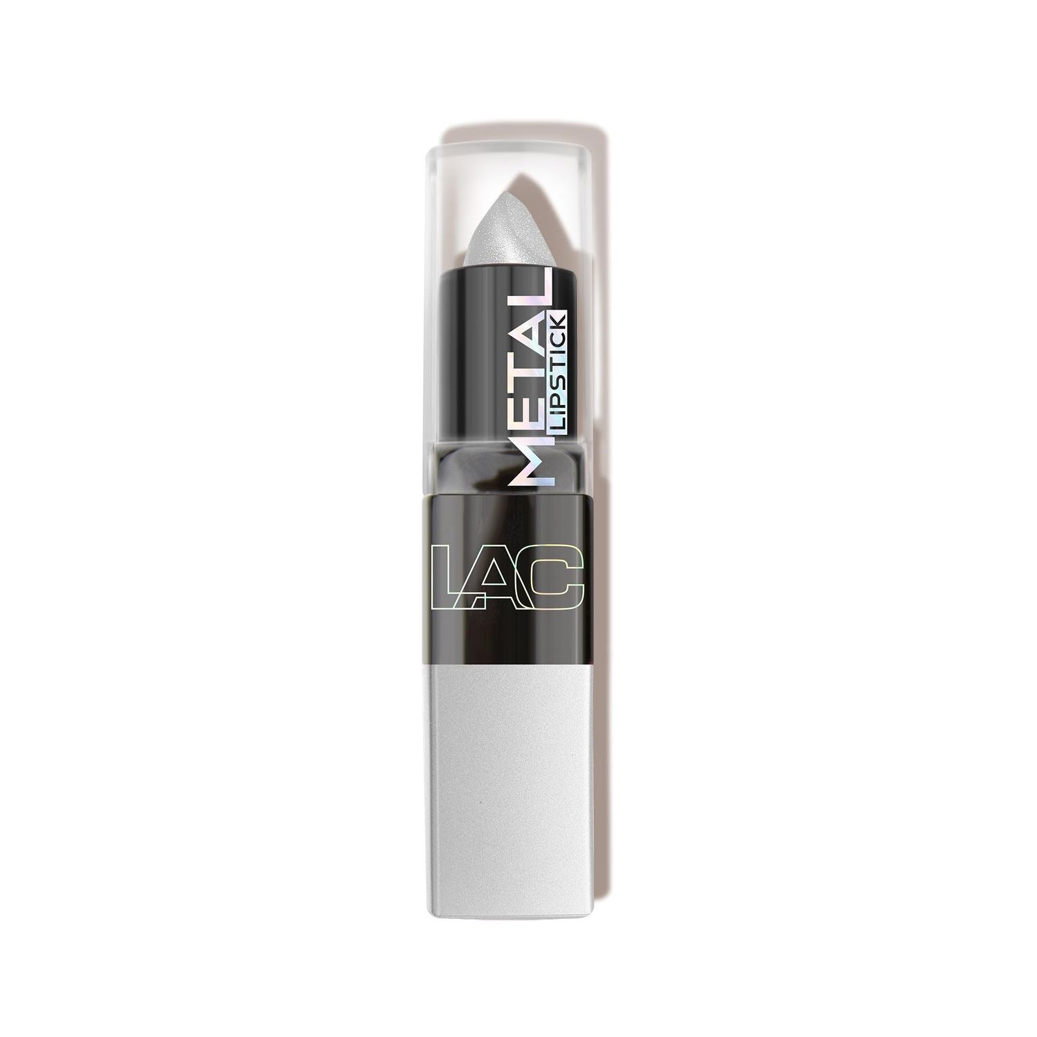 L.A. COLORS Metal Lipstick, Pixie Dust CML561