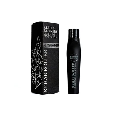 REBELS REFINERY Rehab Roller Natural Under Eye Moisturizer - 0.5 Fl. Oz.