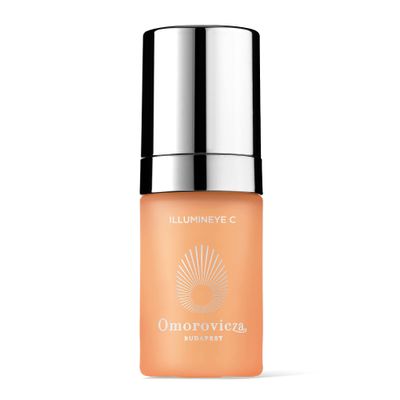 Omorovicza Illumineye C Eye Cream with Vitamins C, A E Brightening Smoothing Hydrating 0.5 fl oz