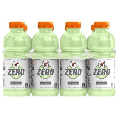 G Zero Lime Cucumber 20oz 8pk