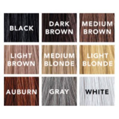 X-Fusion Keratin Hair Fibers for Unisex, Light Brown, Net WT 28 Gram 0.98 Ounce