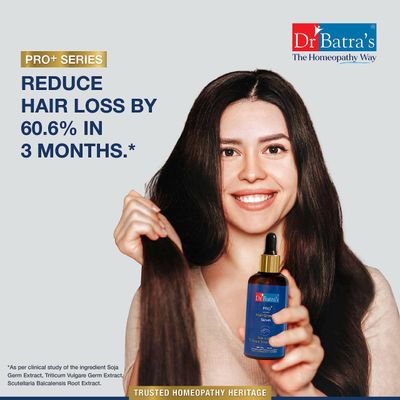 Dr Batra's Pro Hair Growth Serum 50 gm, Natural Serum